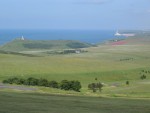 Mosk tesy Beachy Head