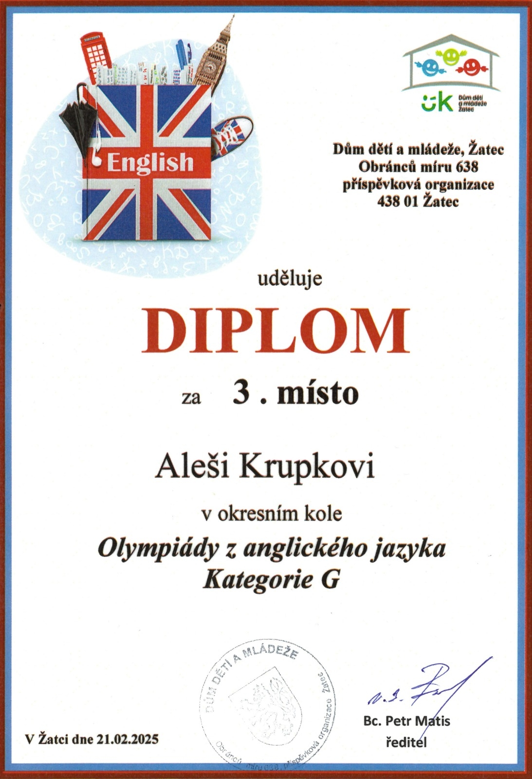 Aleš Krupka