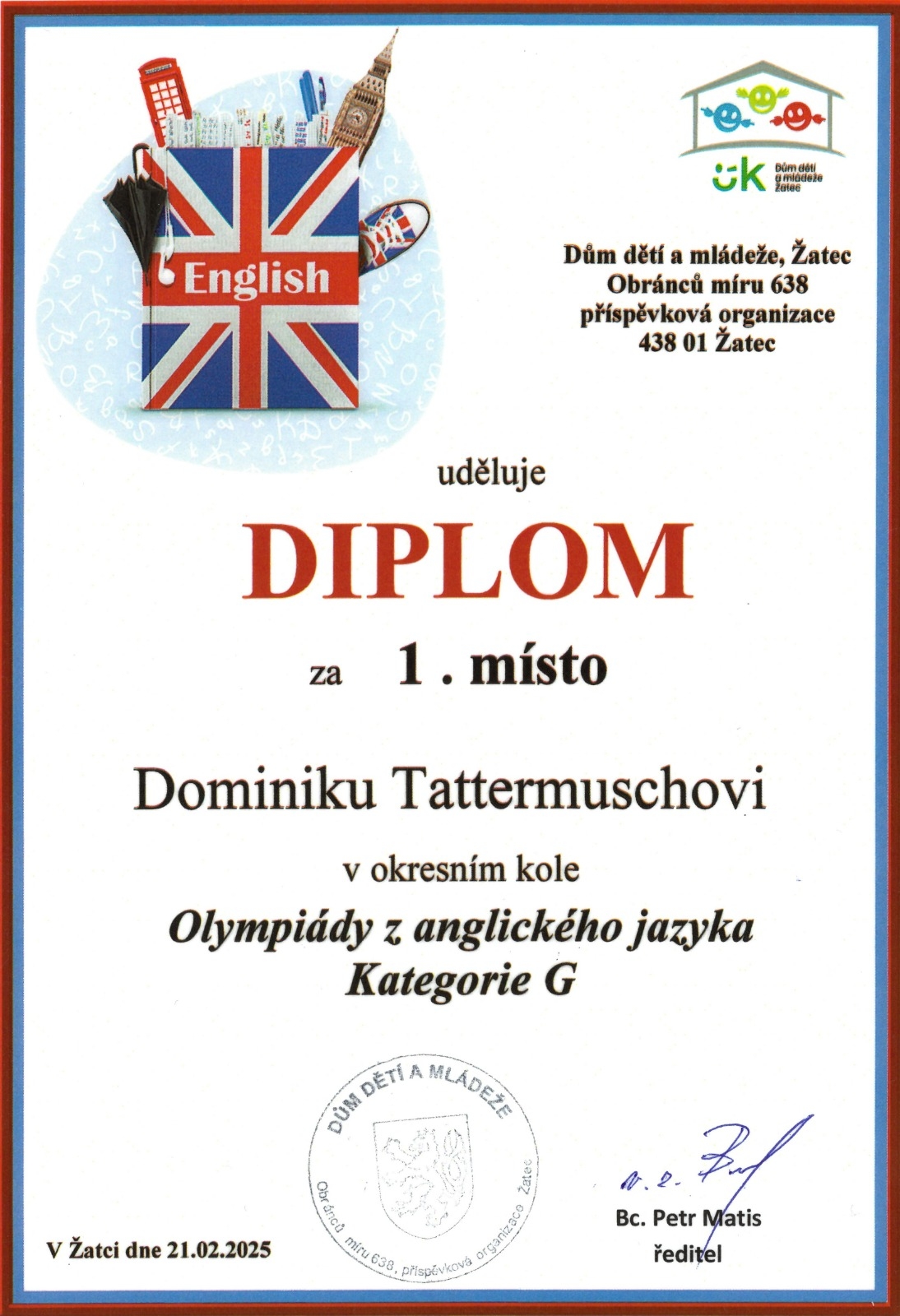 Dominik Tattermusch