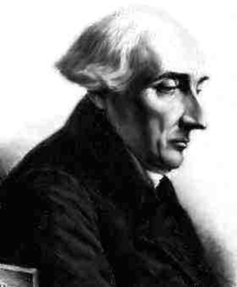 Joseph Louis Lagrange