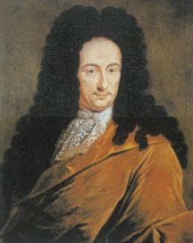 Gottfried Wilhelm Leibniz